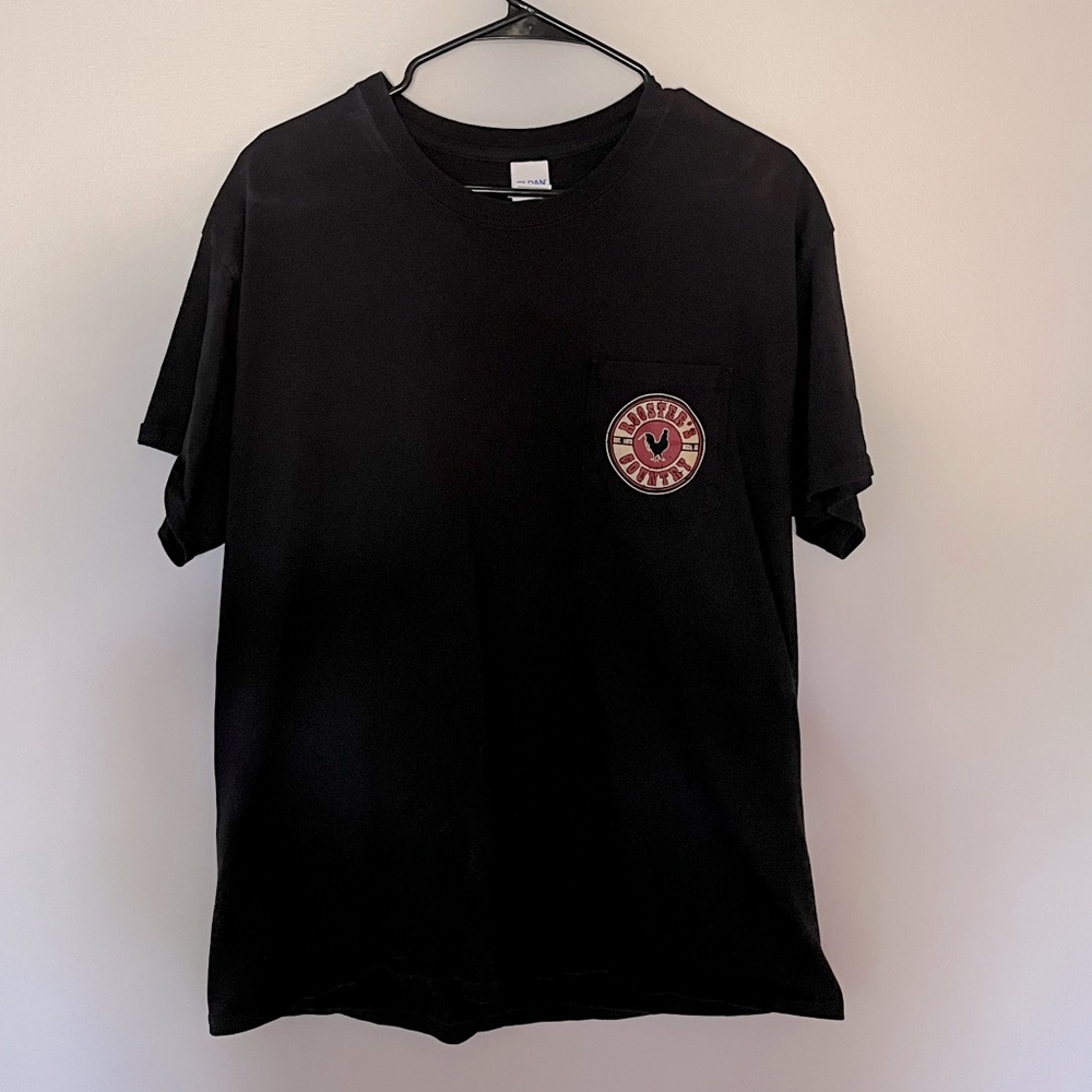 Super cute western tee